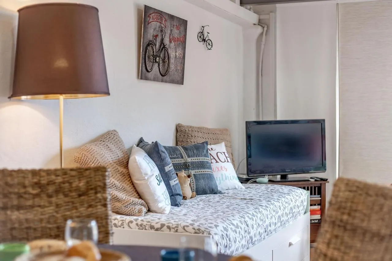 Holiday home The Old Fisherman House Villa Cala Figuera  Spain
