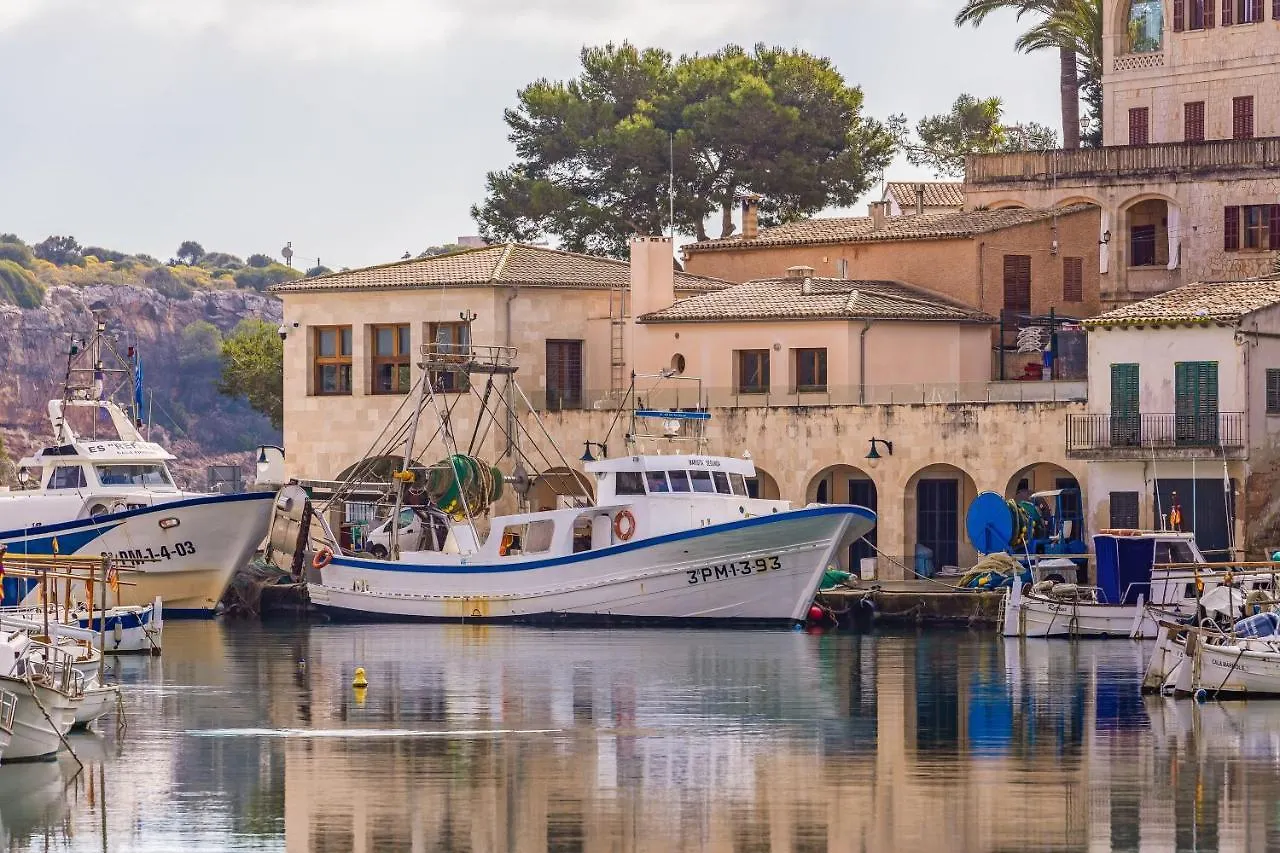 The Old Fisherman House Villa Cala Figuera  Holiday home Cala Figuera (Mallorca)
