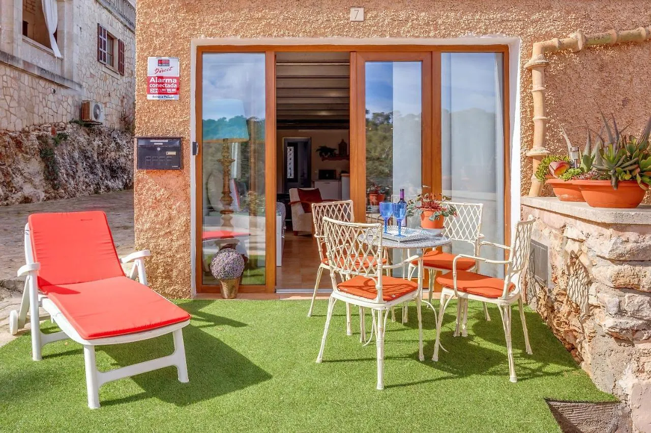 Holiday home The Old Fisherman House Villa Cala Figuera  Spain