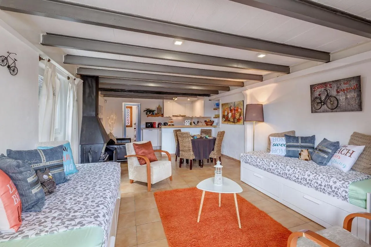 The Old Fisherman House Villa Cala Figuera  Cala Figuera (Mallorca)