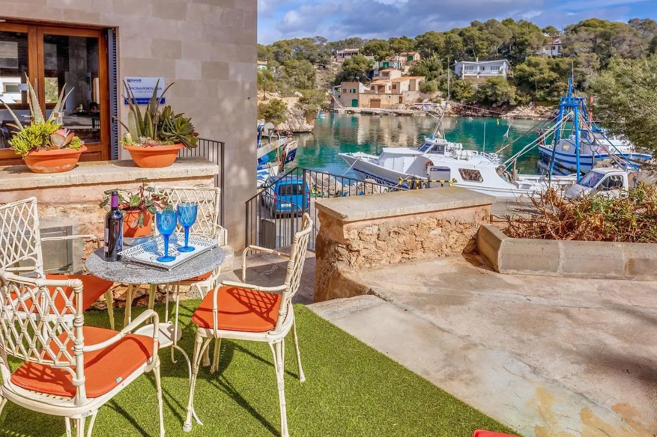 Holiday home The Old Fisherman House Villa Cala Figuera