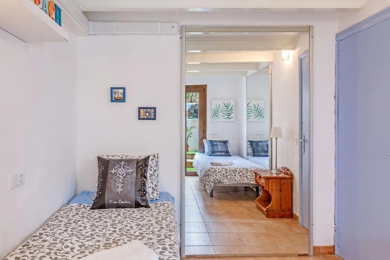 Holiday home The Old Fisherman House Villa Cala Figuera