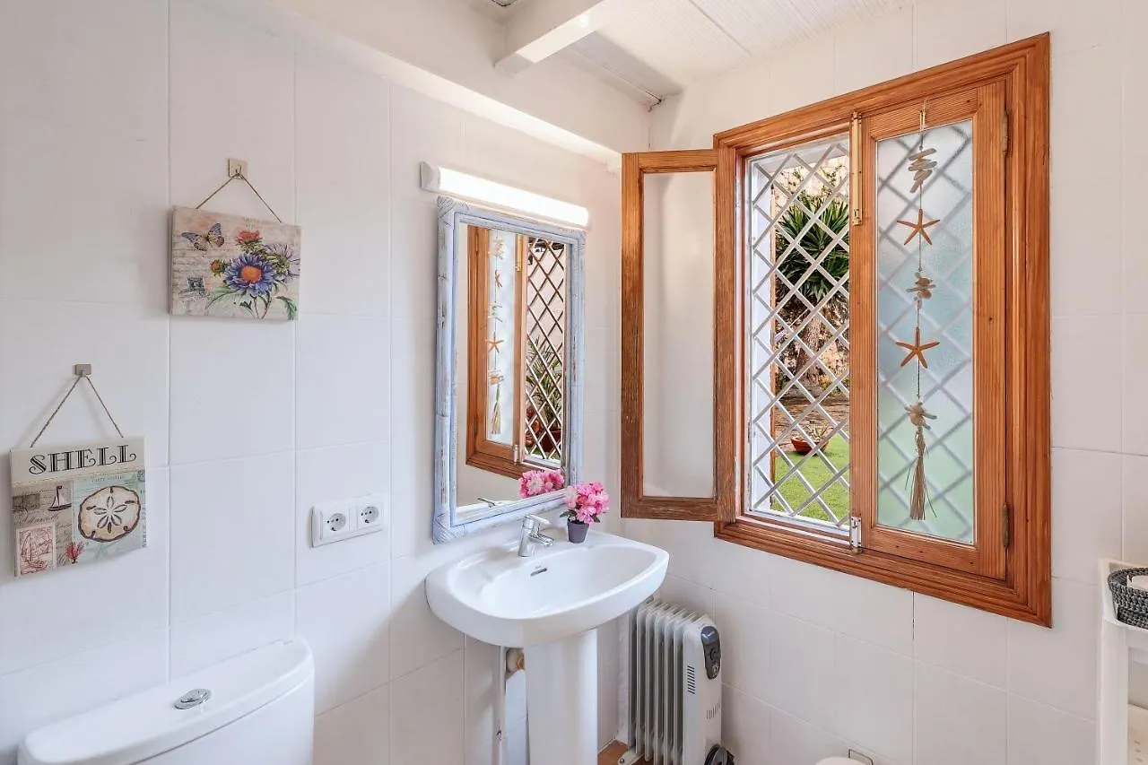 The Old Fisherman House Villa Cala Figuera  Holiday home Cala Figuera (Mallorca)