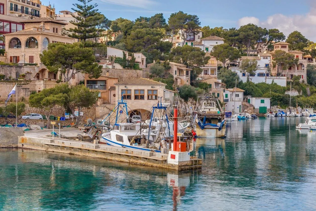 The Old Fisherman House Villa Cala Figuera  Spain