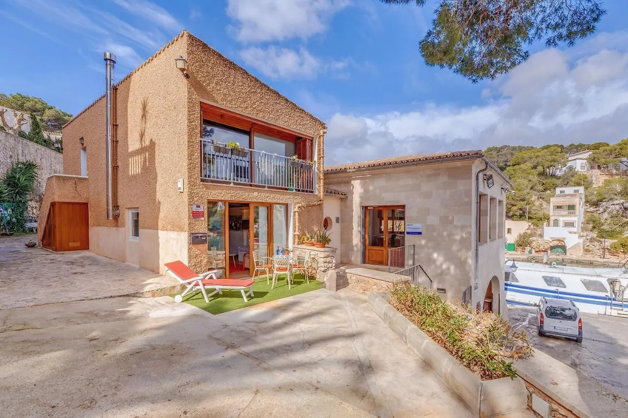 The Old Fisherman House Villa Cala Figuera